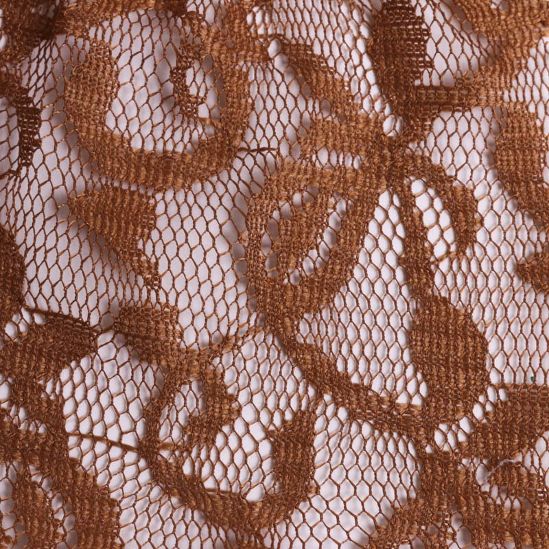 Lace Fabric Dress Cutwork Polyester for Women's Wear Wholesale Supplie 11